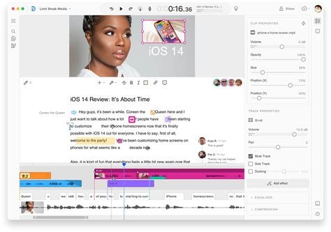 Screen Recording with Captions